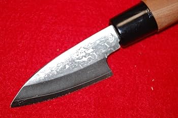 Amazon.co.jp: 島谷秀一限定特別制作秘伝炭火鍛造別打手造金紙